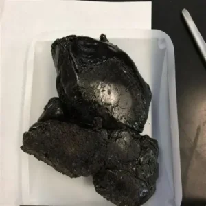Black Tar Heroin