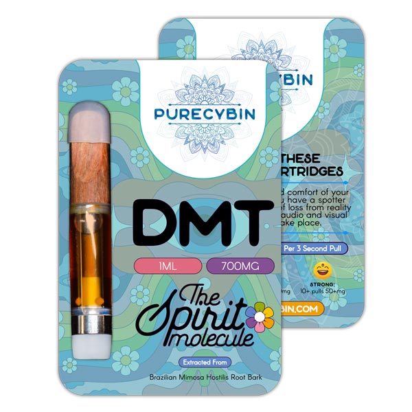 Dmt Vape Pen