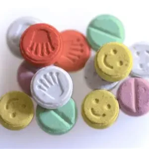 Ecstasy Pills