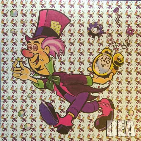 Lsd Sheet