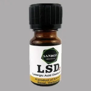 Lsd Vial