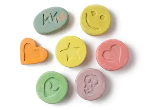 Mdma Pills