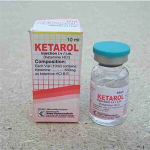 ketamine ketarol 500mg